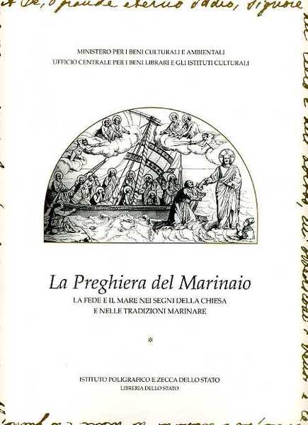 La preghiera del marinaio. La fede e il mare nei …