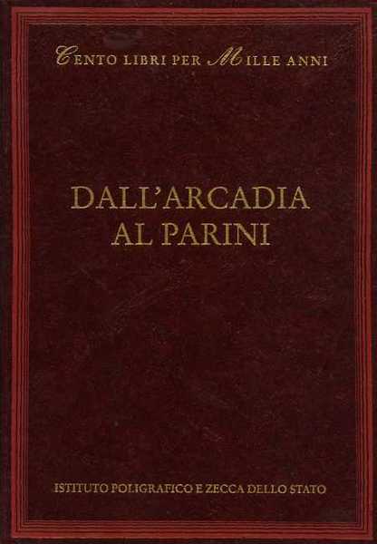 Dall'Arcadia al Parini.