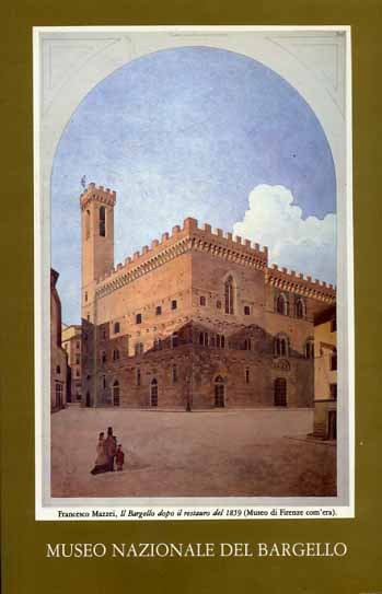 Museo Nazionale del Bargello. Itinerario e Guida. Edizione Italiana.