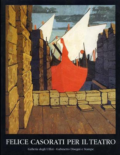 Felice Casorati per il teatro.