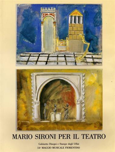 Mario Sironi per il teatro.