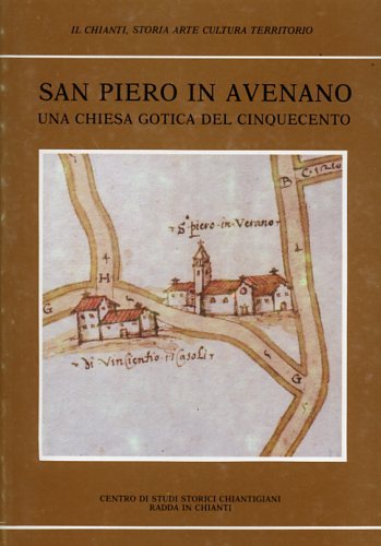 San Piero in Avenano, una Chiesa gotica del Cinquecento.