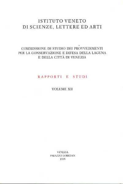 Commissione di Studio dei Provvedimenti per la conservazione e Difesa …