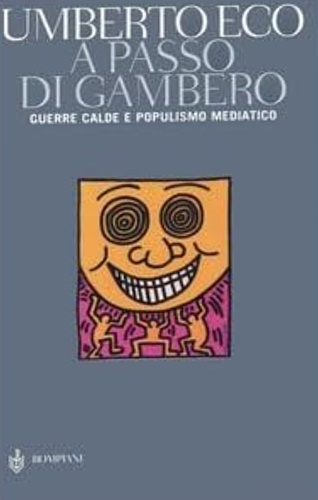 A passo di gambero. Guerre Calde e populismo mediatico.