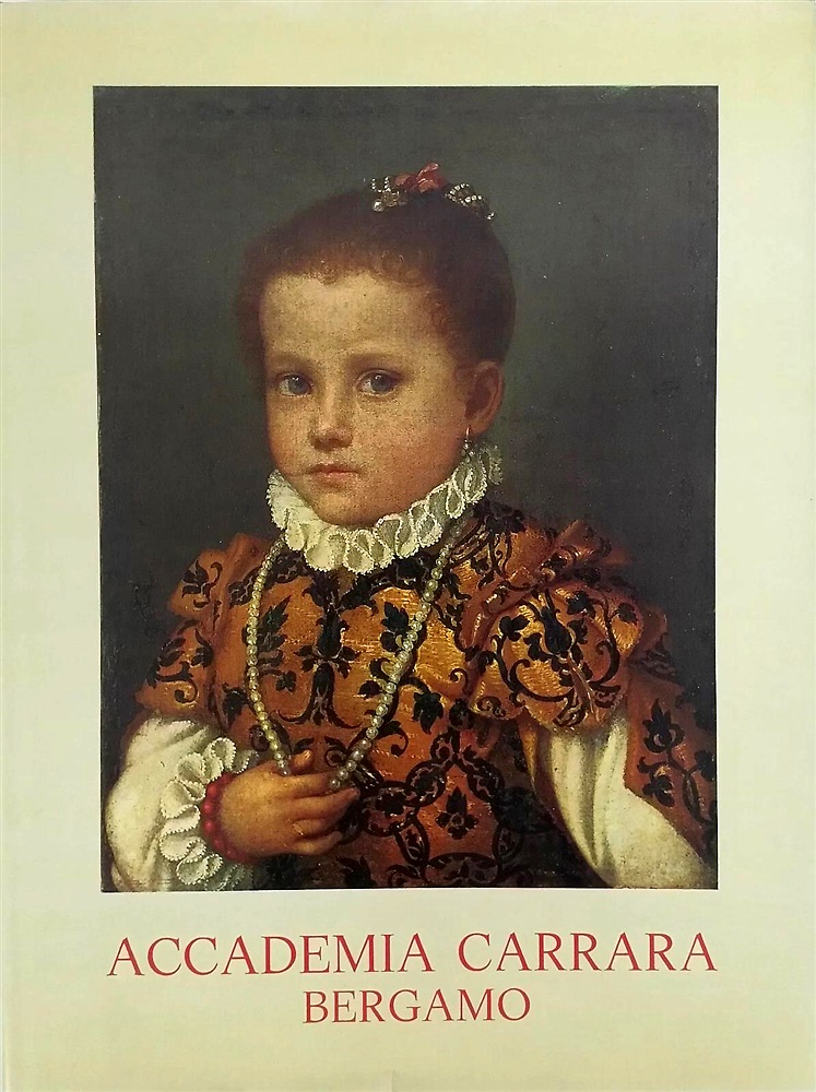 Accademia Carrara, Bergamo. Catalogo dei dipinti.