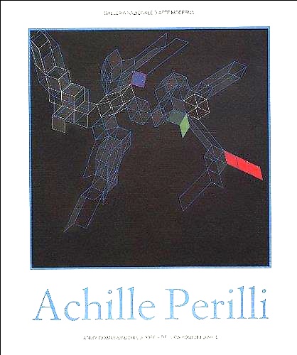 Achille Perilli opere dal 1947 ad oggi.