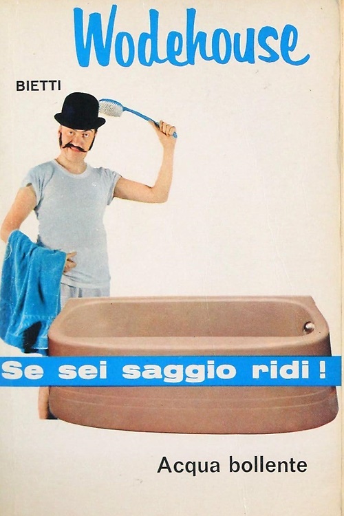 Acqua bollente.