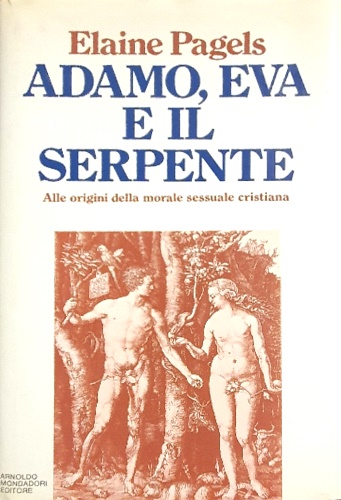 Adamo, Eva e il serpente.