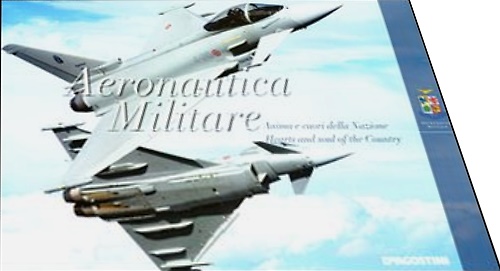 Aeronautica militare. Anima e cuori della nazione-Hearts and soul of …