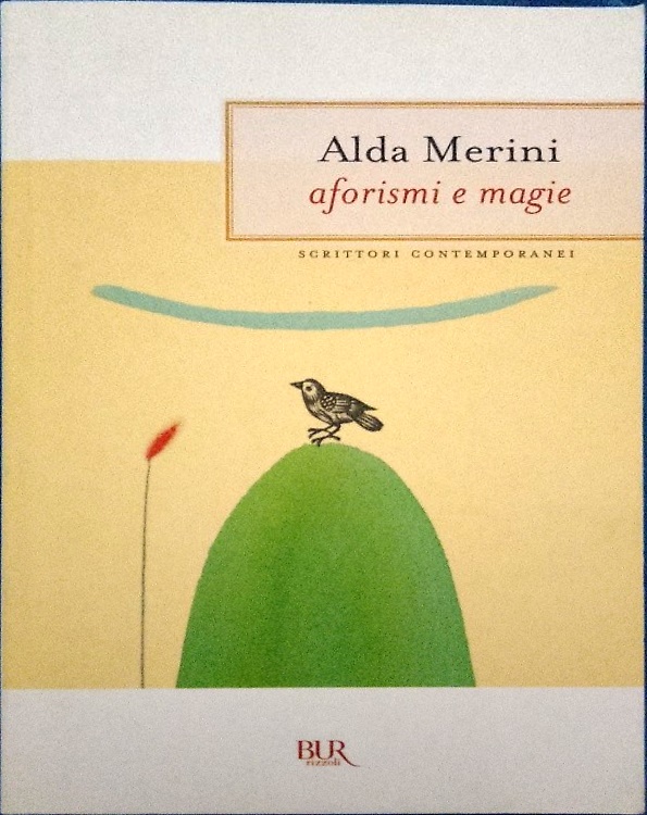 Aforismi e magie.