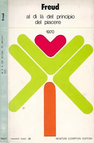 Al di là del principio del piacere . 1920.