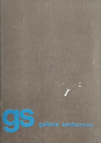 Alberto Magnelli. 54 disegni inediti.