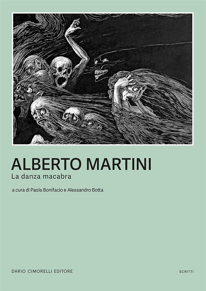 Alberto Martini. La danza macabra.