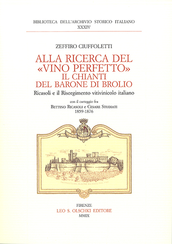 Alla ricerca del "vino perfetto". Il Chianti del Barone di …