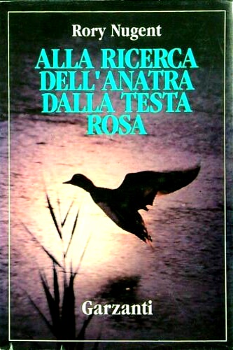 Alla ricerca dell'anatra dalla testa rosa.