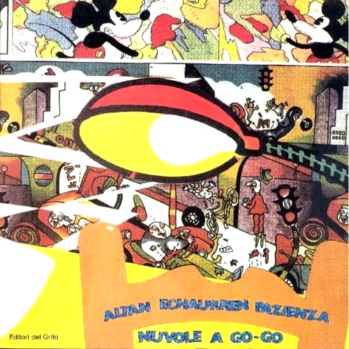 Altan - Echaurren - Pazienza. Nuvole a go-go.