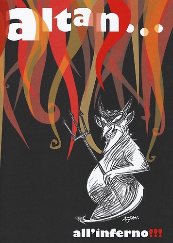 Altan. all'inferno!.