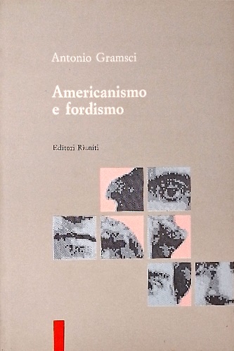 Americanismo e fordismo.