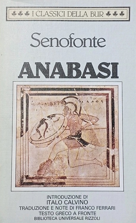 Anabasi.