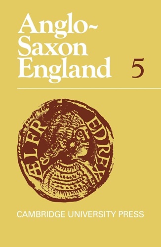 Anglo - Saxon England 5. Contents: Preface 1. Cuthswith, seventh-century …