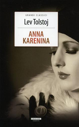 Anna Karenina.