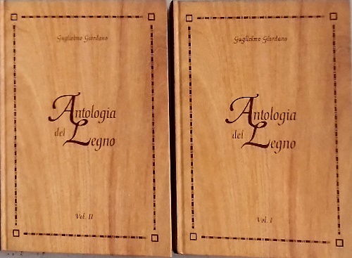 Antologia del legno.