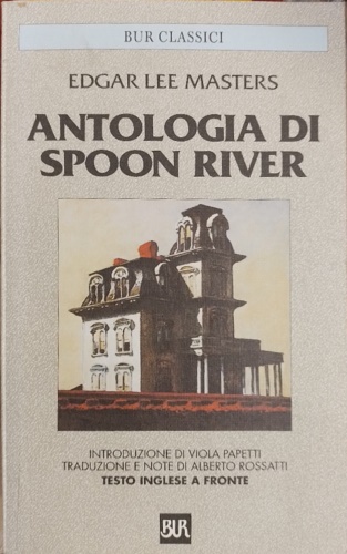 Antologia di Spoon River.