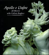 Apollo e Dafne del Bernini nella Galleria Borghese.