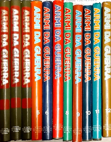 Armi da guerra. Enciclopedia delle armi del XX secolo lotto …