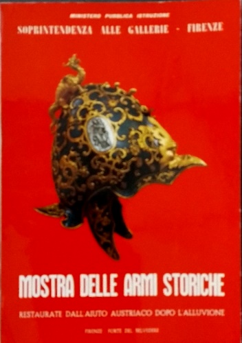 Armi storiche del Museo Nazionale di Firenze, Palazzo del Bargello, …