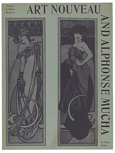 Art Nouveau and Alphonse Mucha.