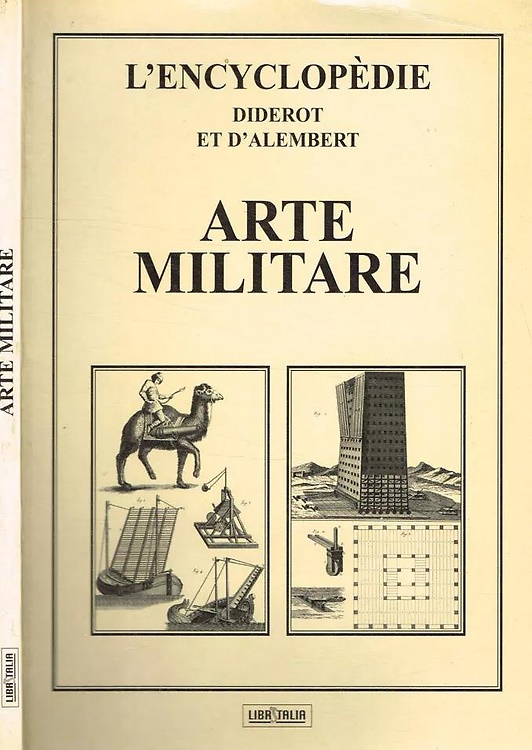 Arte militare.