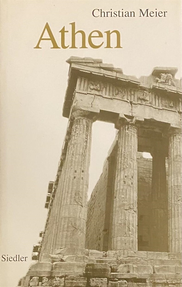 Athen. Ein Neubeginn der Weltgeschichte.