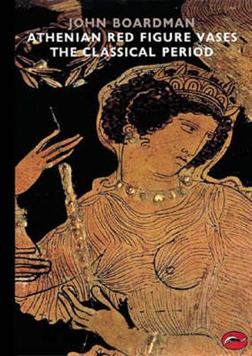 Athenian red figure vases. The classical period.