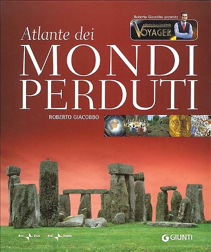 Atlante dei mondi perduti.