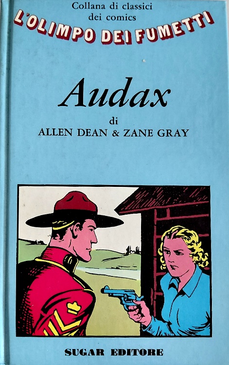 Audax.