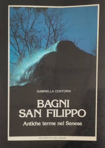 Bagni San Filippo. Antiche terme nel Senese.