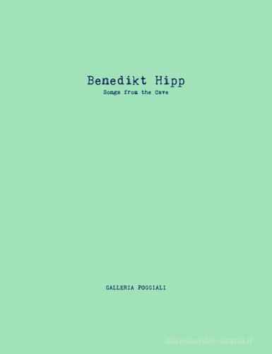 Benedikt Hipp.