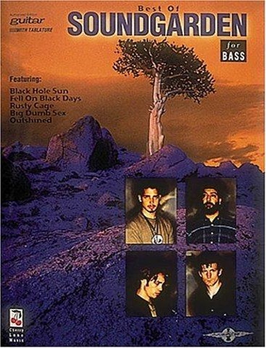Best of soundgarden for bass. A collection of 13 of …