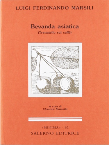 Bevanda asiatica. Trattatello sul caffè.