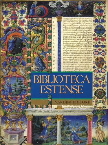 Biblioteca Estense. Modena.