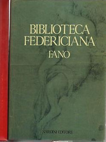 Biblioteca Federiciana. Fano.