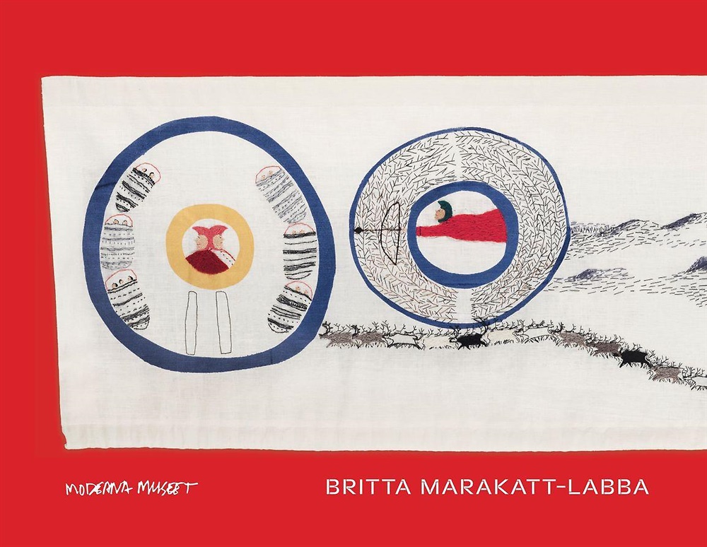 Britta Marakatt-Labba.