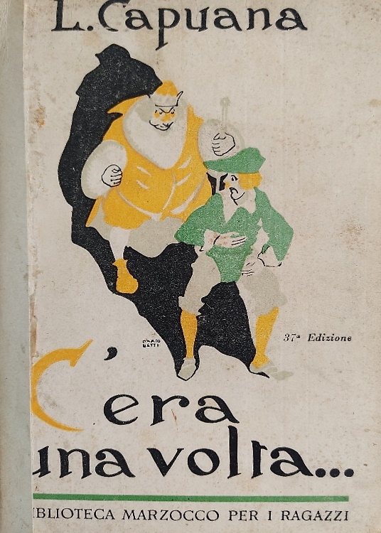 C'era una volta. Fiabe.