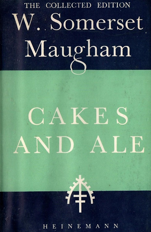 Cakes and Ale or The Skeleton in the Cupboard.