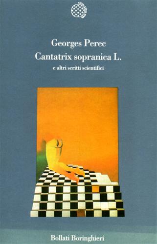 Cantatrix sopranica L. e altri scritti scientifici.
