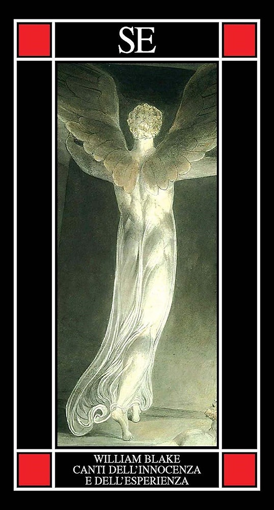 Canti dell'innocenza e dell'esperienza che mostrano i due contrari stati …