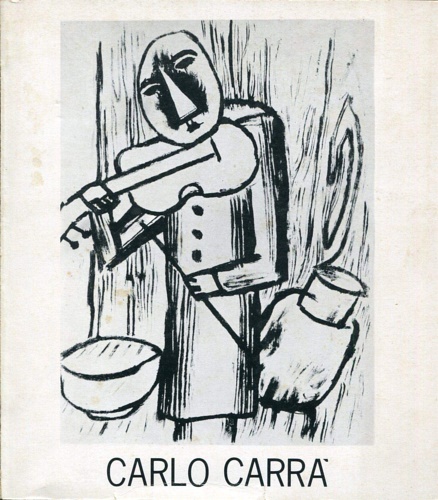 Carlo Carrà. Opera grafica.