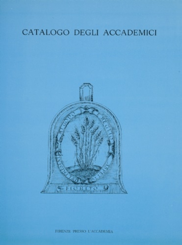 Catalogo degli Accademici dalla Fondazione.