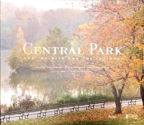 Central Park: The Infinite and the Intimate.